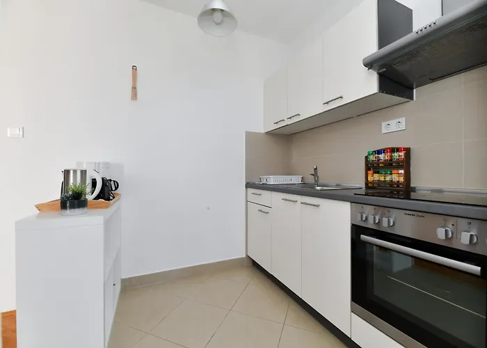 Apartamento Punta Sole Zadar