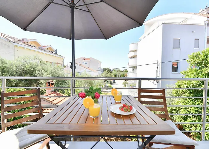 Punta Sole Apartamento Zadar