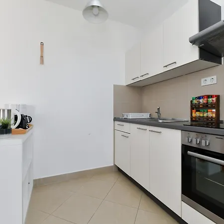 דירה Punta Sole זאדאר