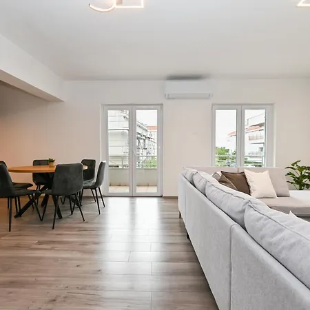 Punta Sole Apartman Zára