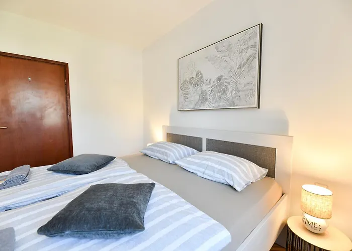 Punta Sole Apartamento Zadar