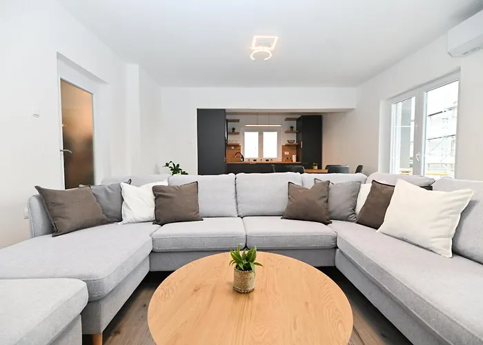 Apartment Punta Sole Zadar