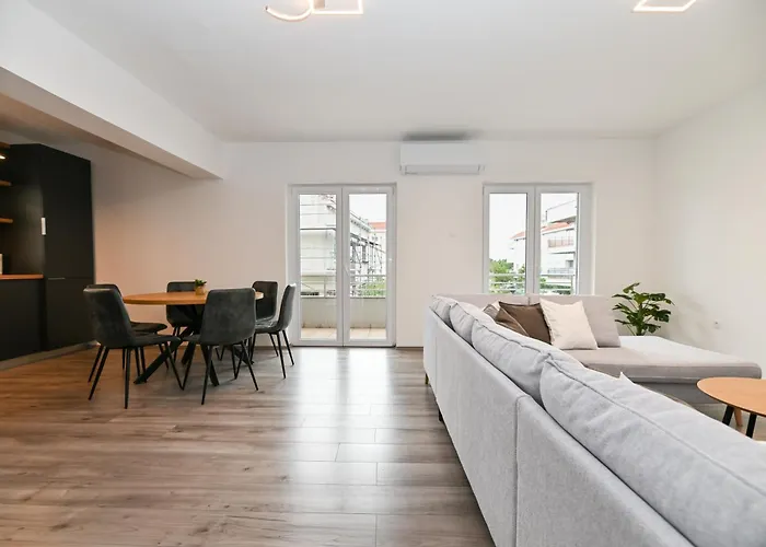 Punta Sole Apartman Zadar